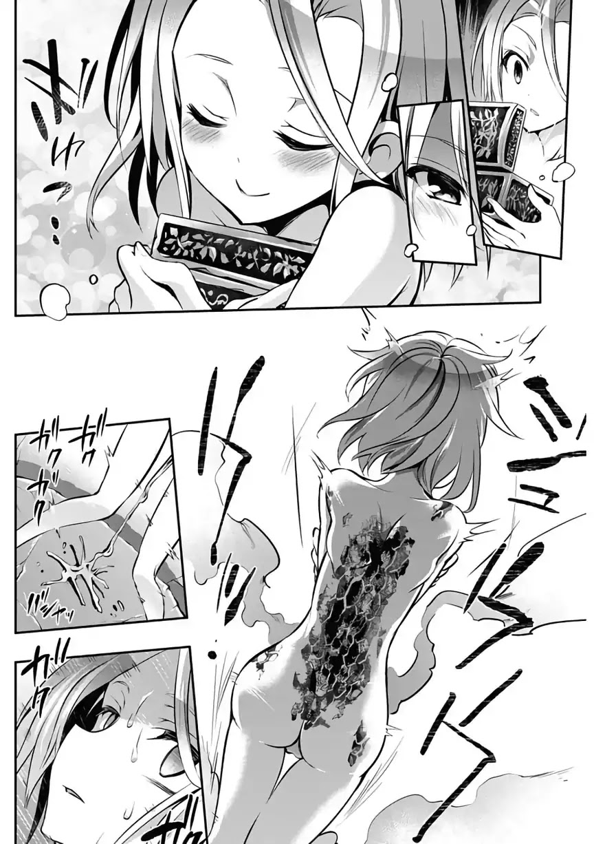 Dolls Fall Chapter 24 page 27 - Chapter 24: Mother [END]