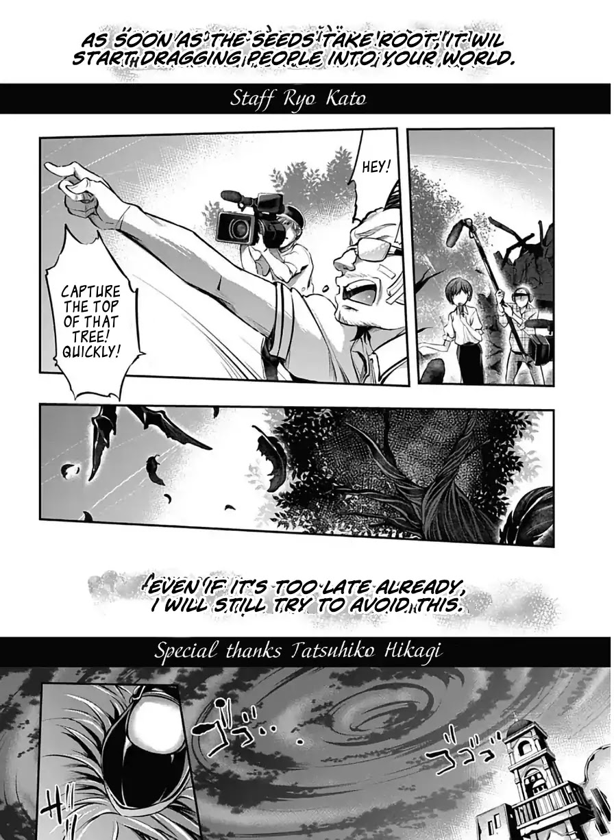 Dolls Fall Chapter 24 page 33 - Chapter 24: Mother [END]