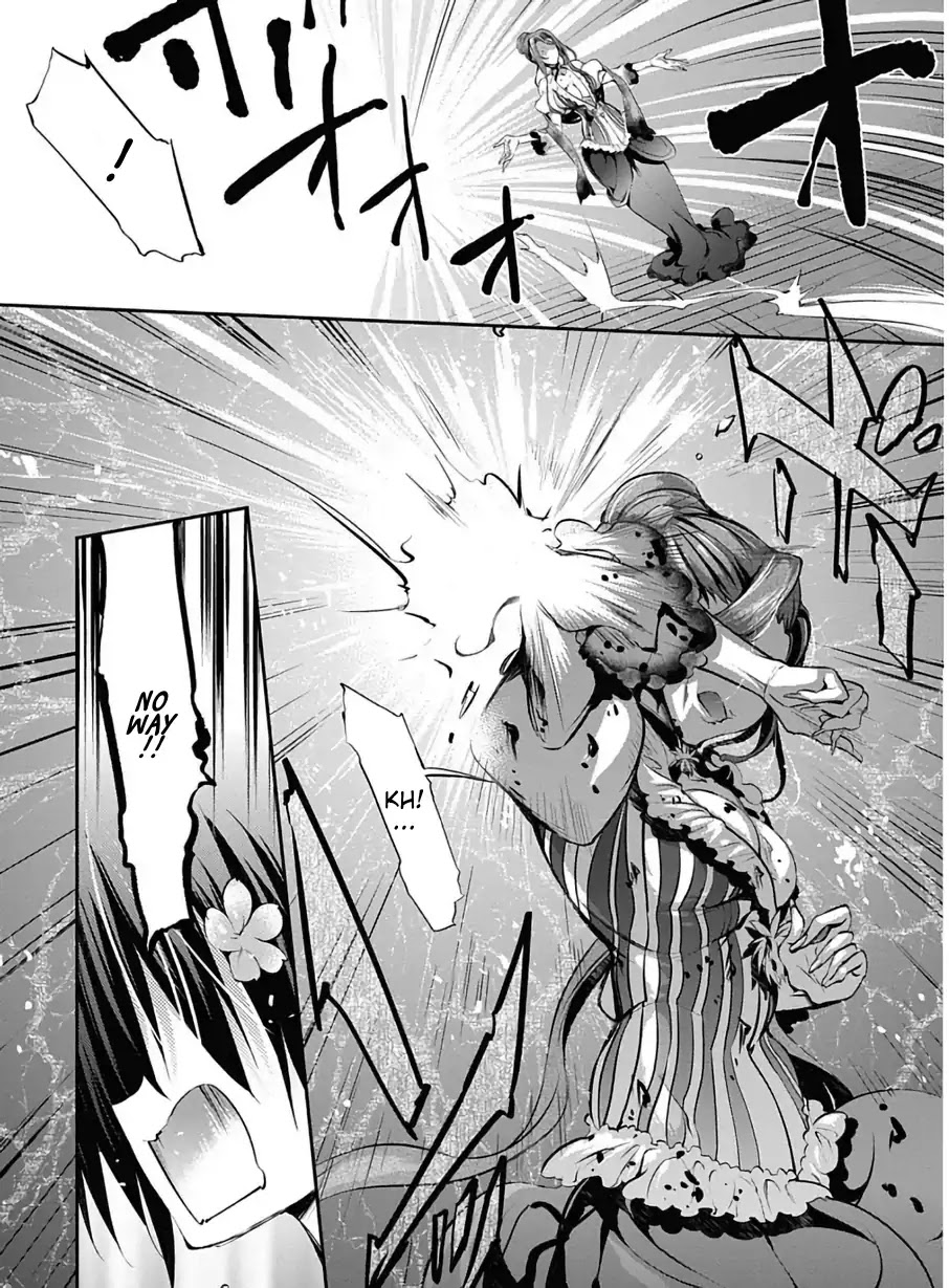 Dolls Fall Chapter 24 page 6 - Chapter 24: Mother [END]