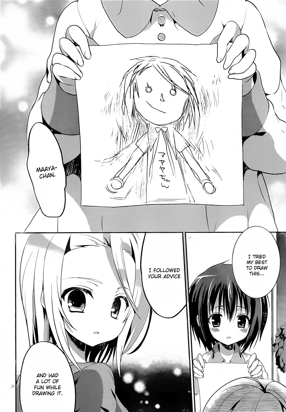 Dolls Fall Chapter 3 page 29 - Chapter 3: The Witch's Friend 2