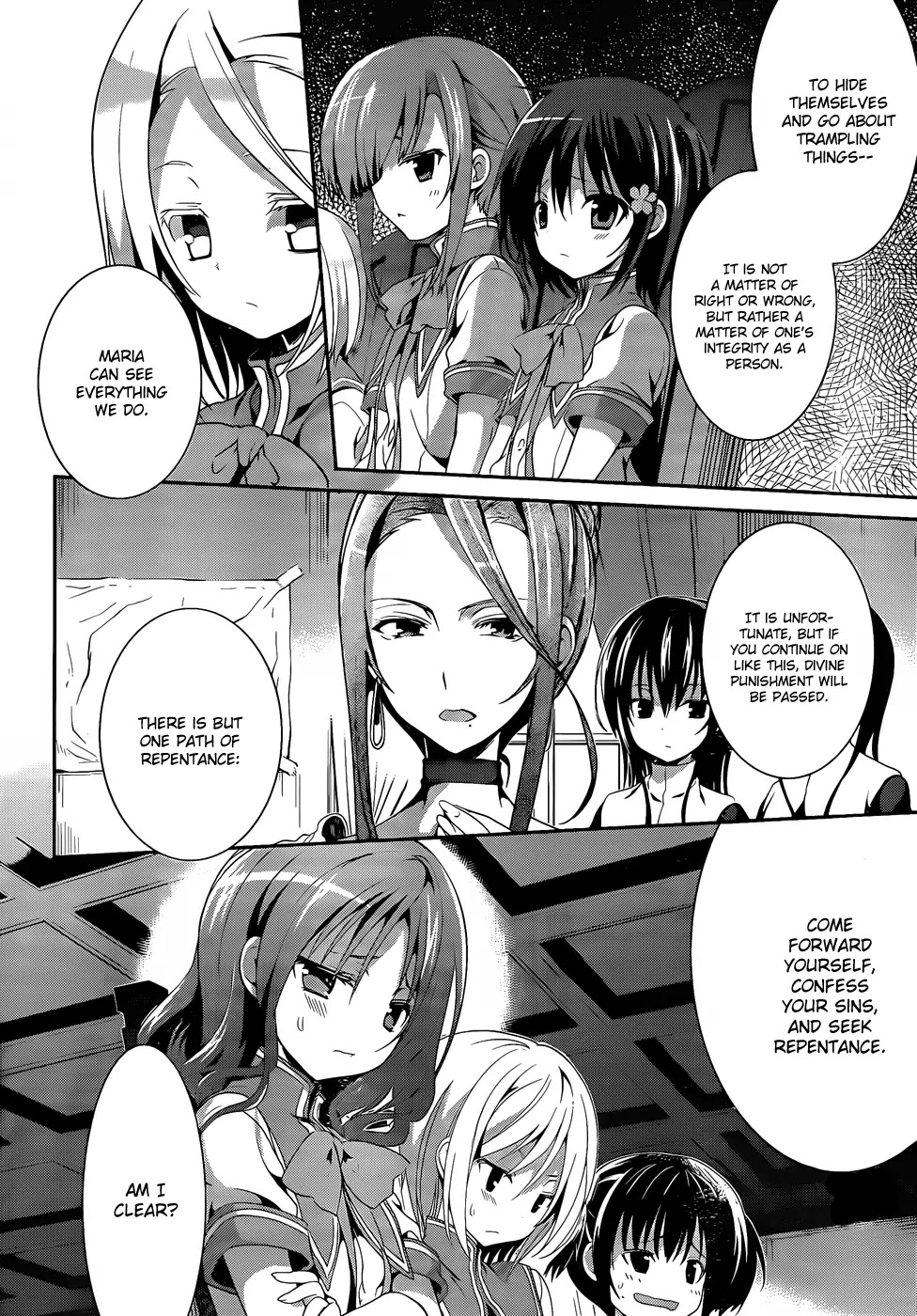 Dolls Fall Chapter 3 page 3 - Chapter 3: The Witch's Friend 2