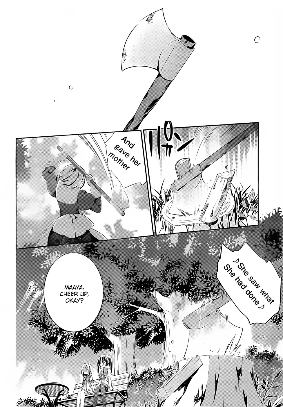 Dolls Fall Chapter 3 page 5 - Chapter 3: The Witch's Friend 2