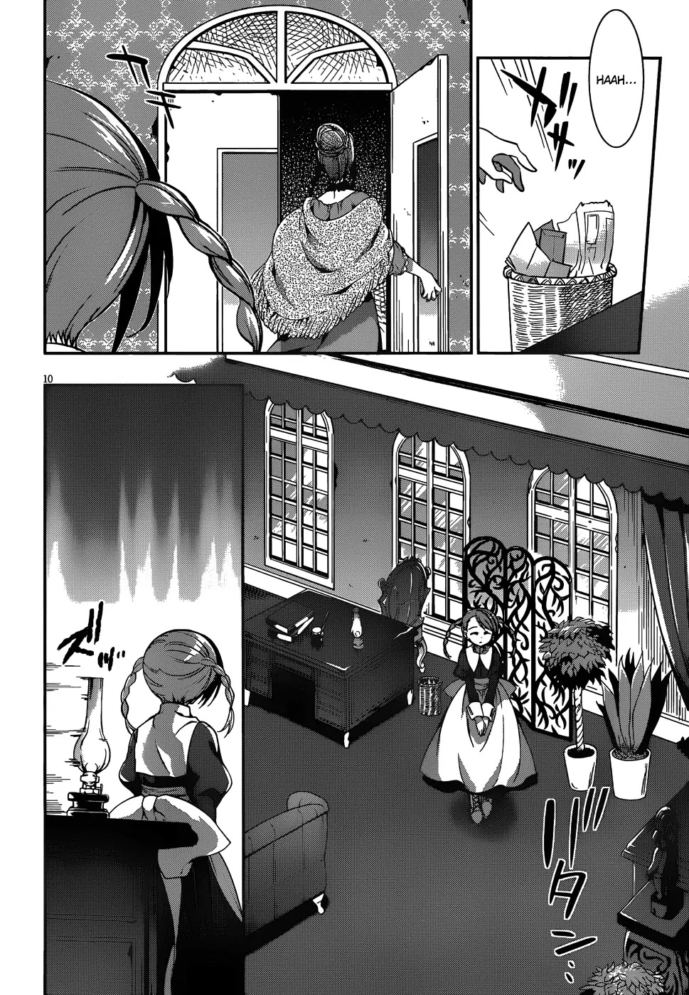 Dolls Fall Chapter 4 page 11 - Chapter 4: Diabolus Dominatione