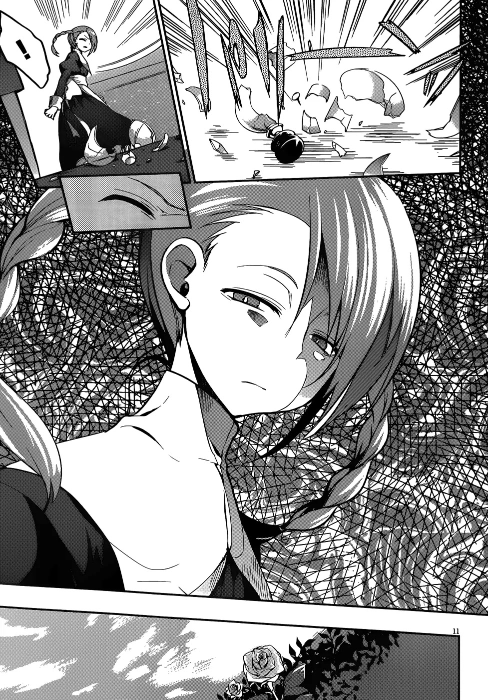 Dolls Fall Chapter 4 page 12 - Chapter 4: Diabolus Dominatione