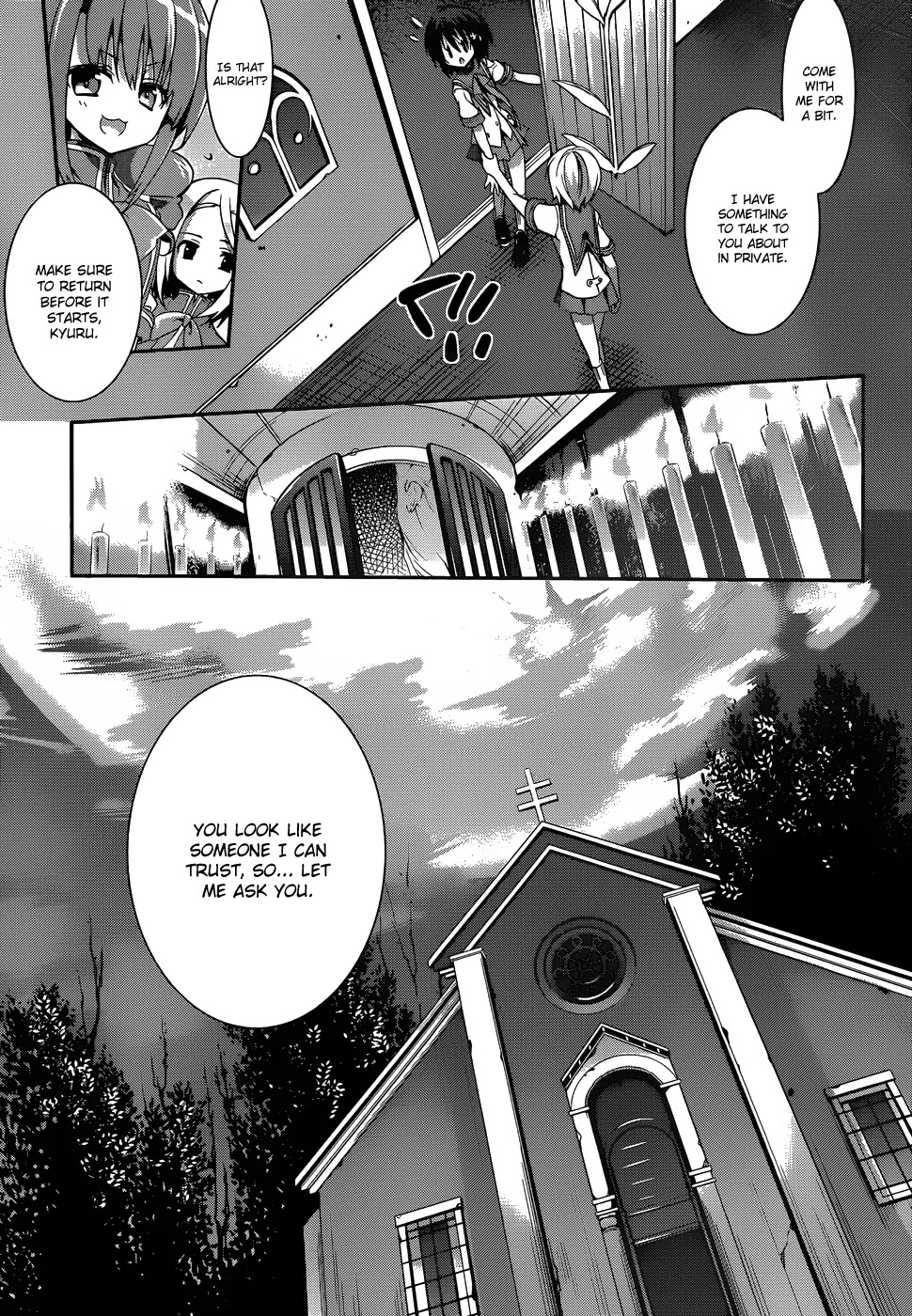 Dolls Fall Chapter 4 page 26 - Chapter 4: Diabolus Dominatione