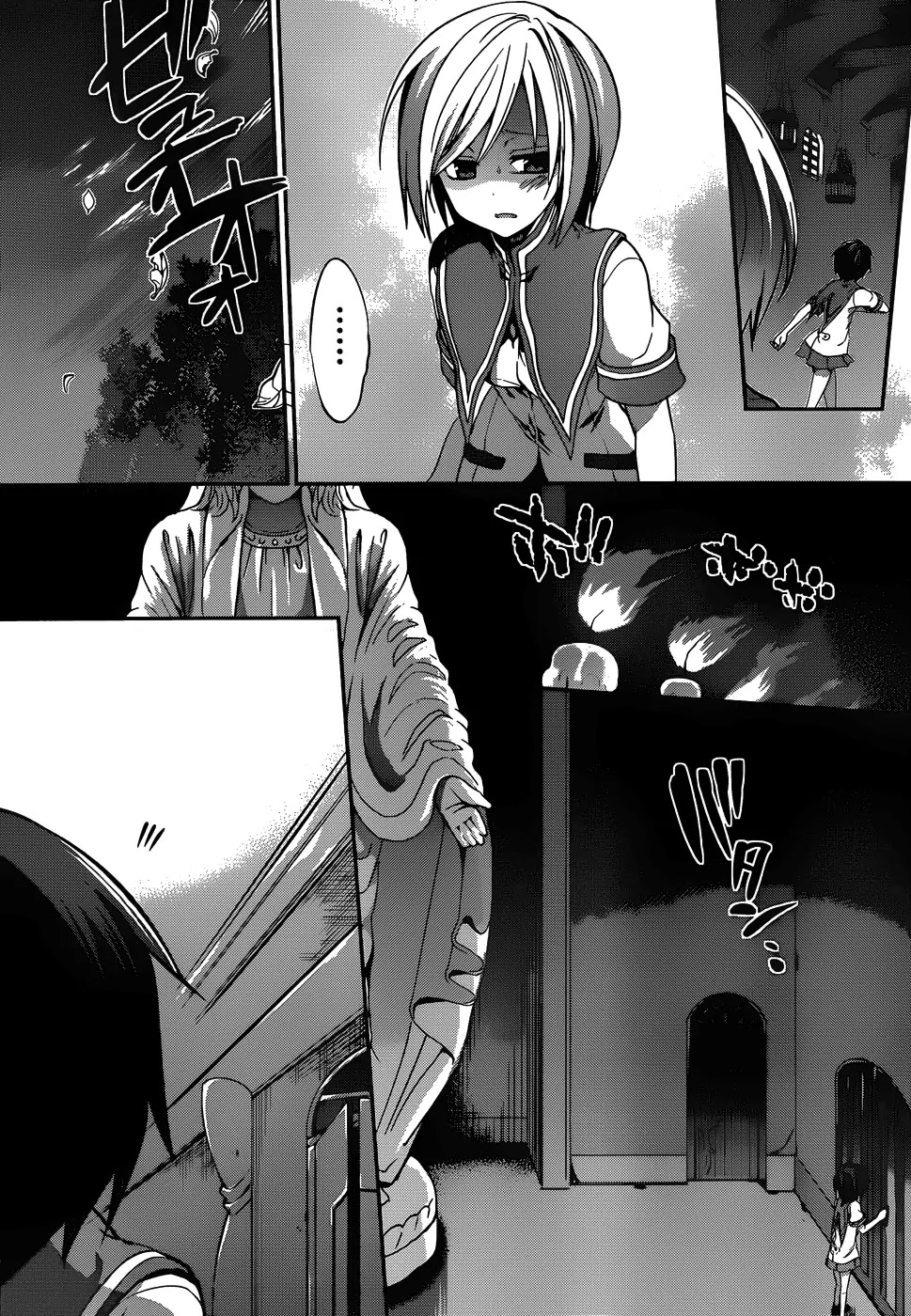 Dolls Fall Chapter 4 page 36 - Chapter 4: Diabolus Dominatione
