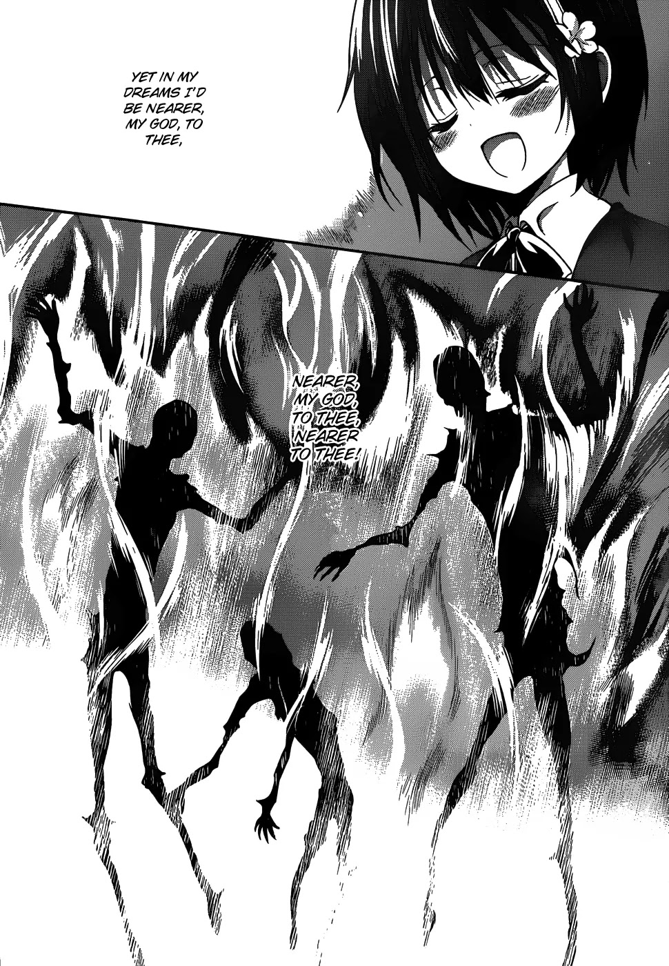 Dolls Fall Chapter 4 page 4 - Chapter 4: Diabolus Dominatione