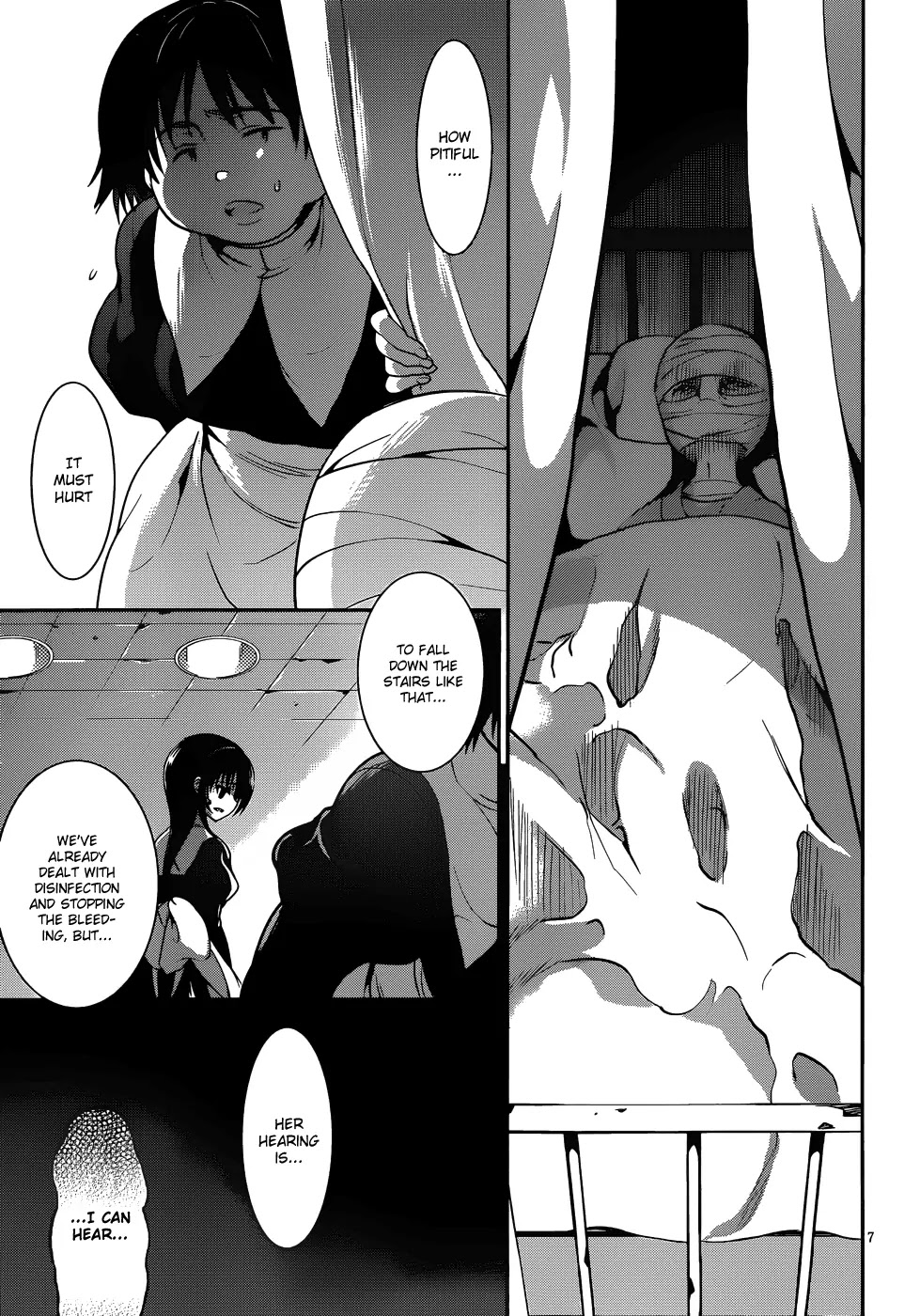 Dolls Fall Chapter 4 page 8 - Chapter 4: Diabolus Dominatione