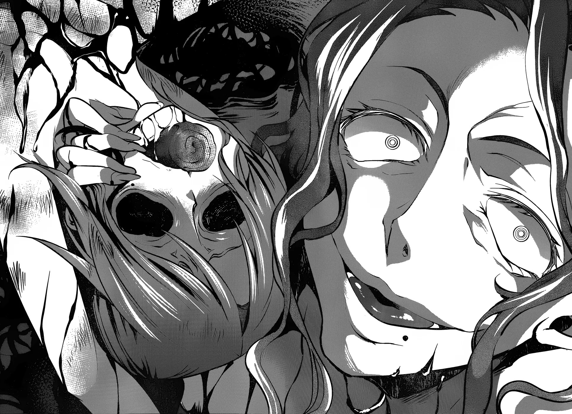 Dolls Fall Chapter 5 page 15 - Chapter 5: Diabolo Domination