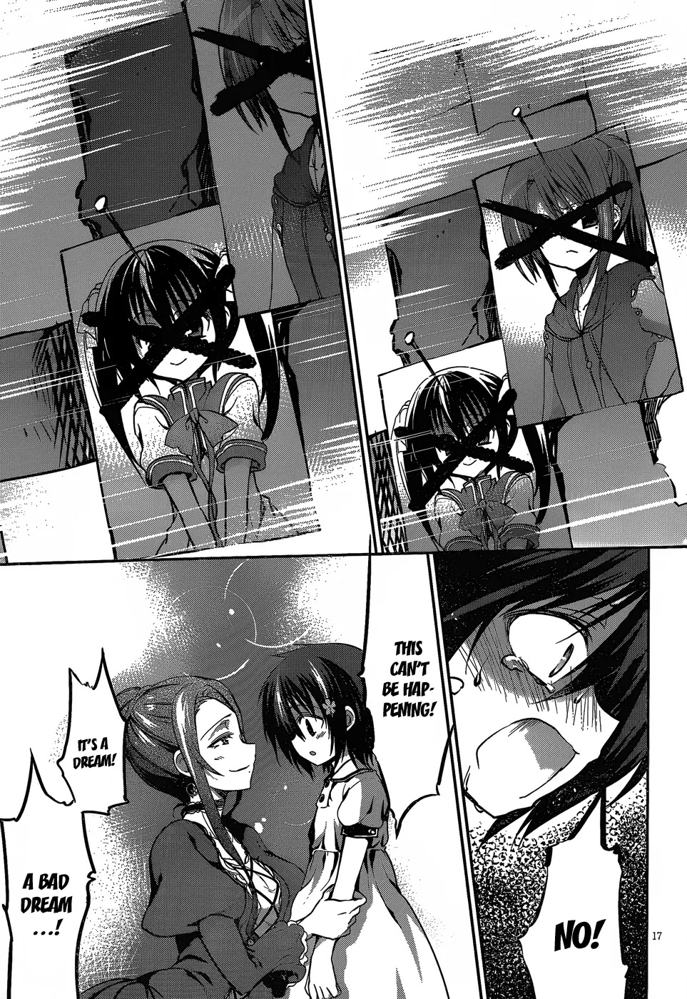 Dolls Fall Chapter 5 page 17 - Chapter 5: Diabolo Domination