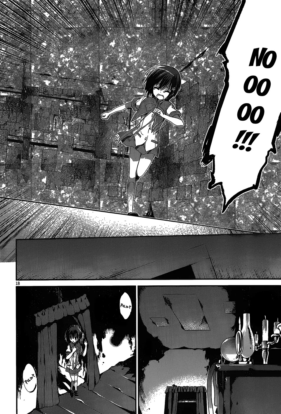 Dolls Fall Chapter 5 page 18 - Chapter 5: Diabolo Domination