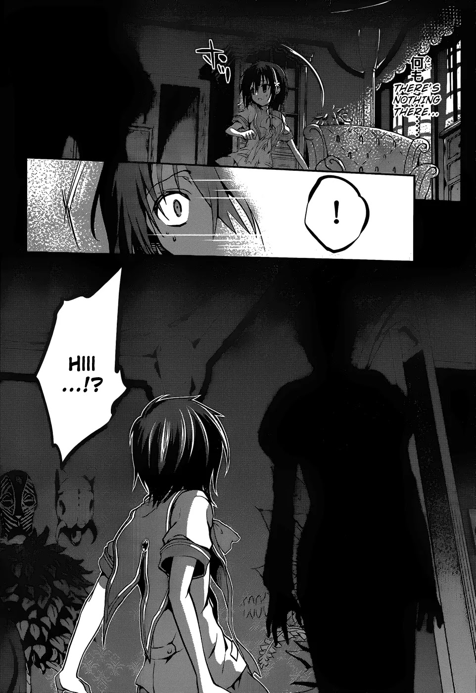 Dolls Fall Chapter 5 page 22 - Chapter 5: Diabolo Domination
