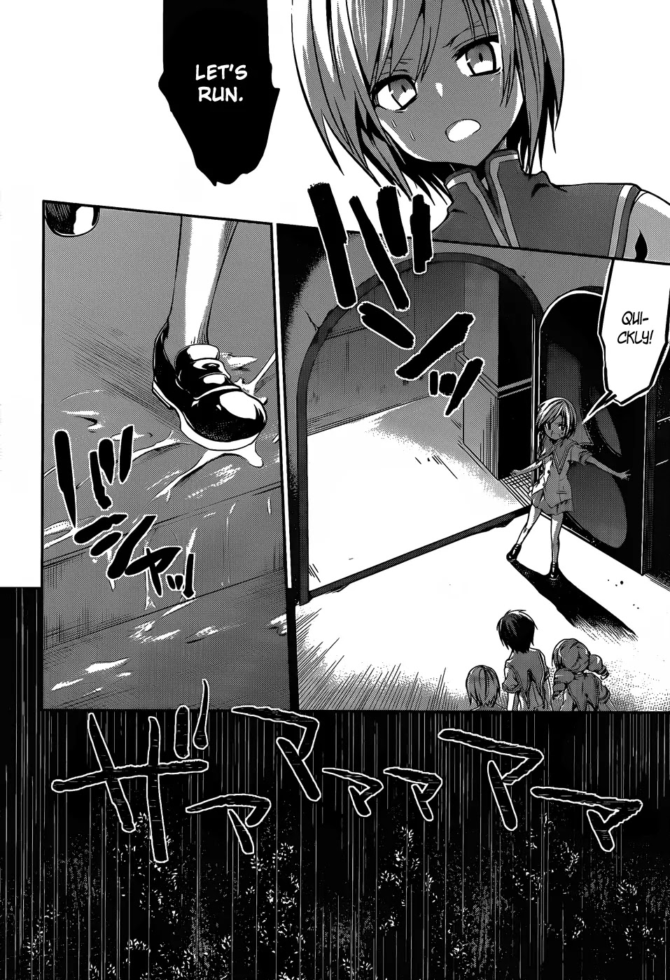 Dolls Fall Chapter 5 page 26 - Chapter 5: Diabolo Domination