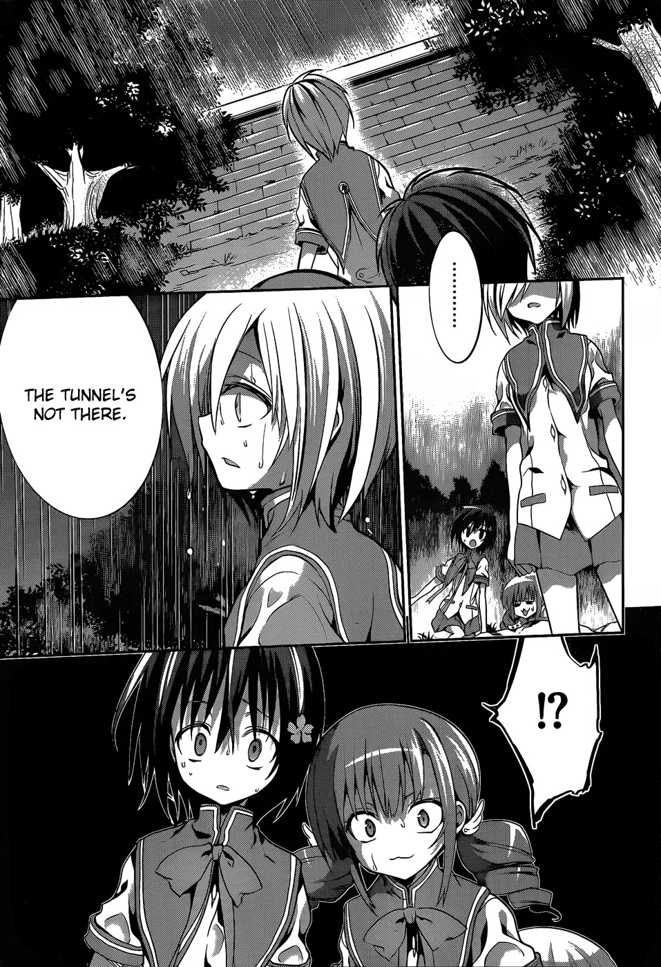 Dolls Fall Chapter 5 page 29 - Chapter 5: Diabolo Domination