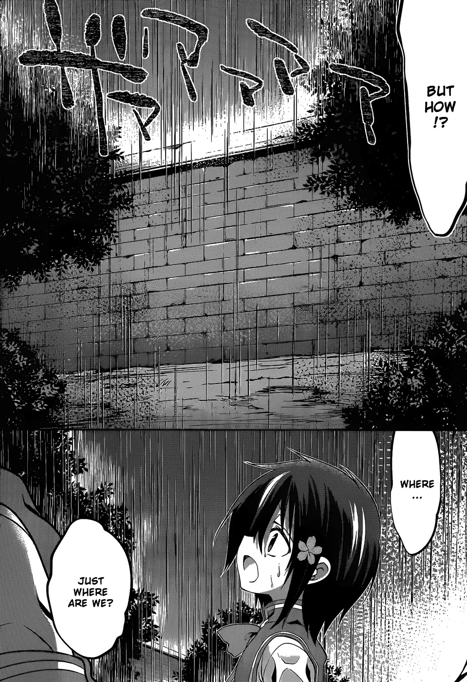 Dolls Fall Chapter 5 page 30 - Chapter 5: Diabolo Domination