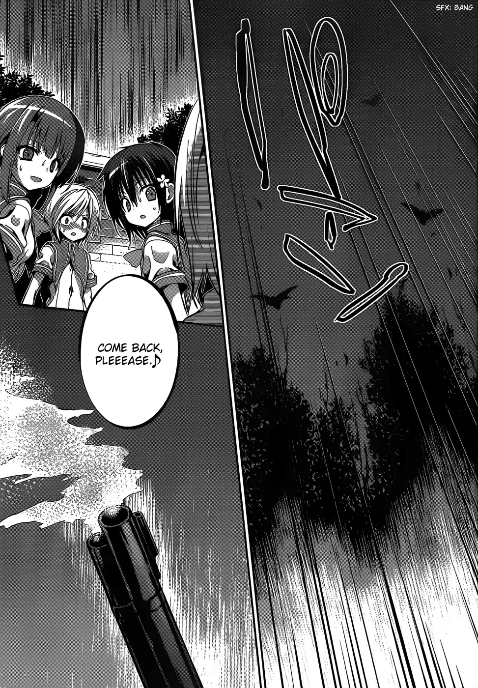 Dolls Fall Chapter 5 page 31 - Chapter 5: Diabolo Domination