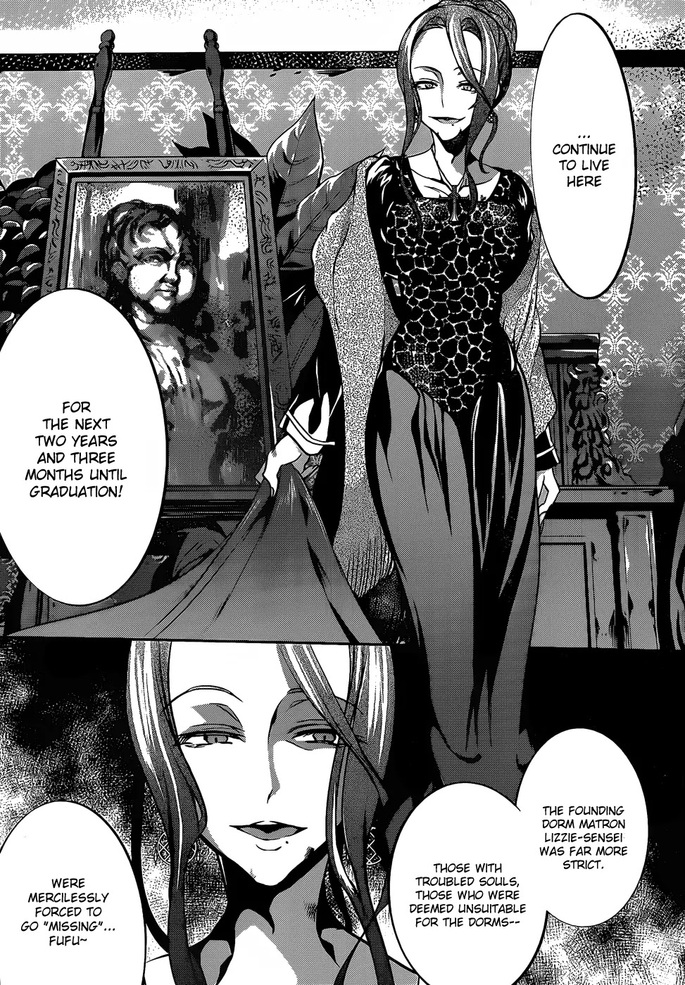 Dolls Fall Chapter 5 page 37 - Chapter 5: Diabolo Domination