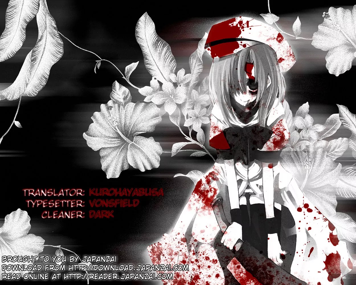 Dolls Fall Chapter 6 page 1 - Chapter 6: Forest of Innocence
