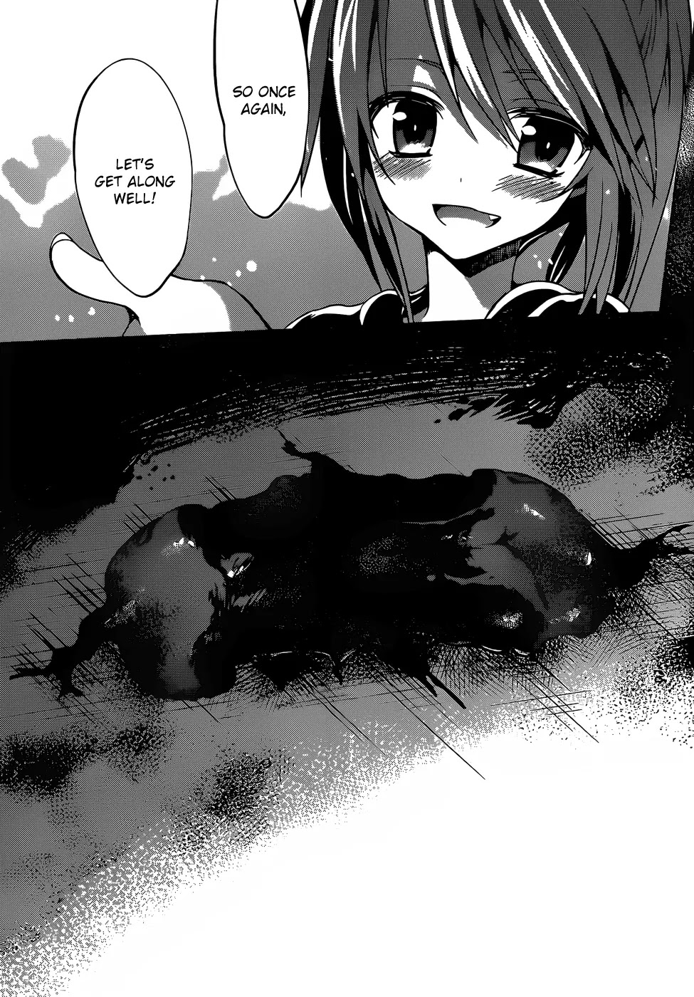Dolls Fall Chapter 6 page 14 - Chapter 6: Forest of Innocence