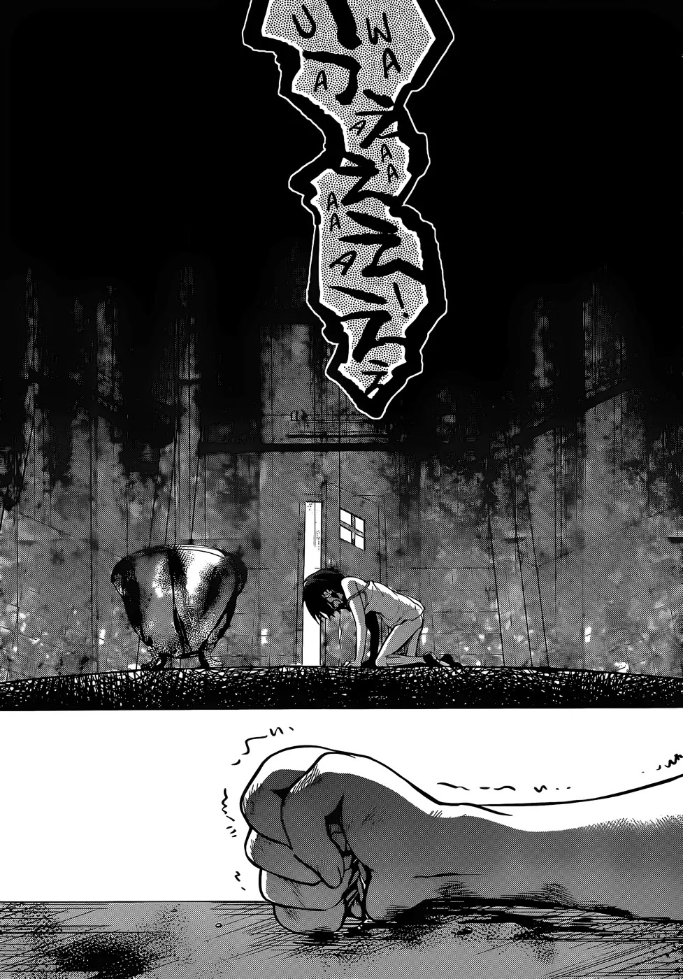 Dolls Fall Chapter 6 page 16 - Chapter 6: Forest of Innocence