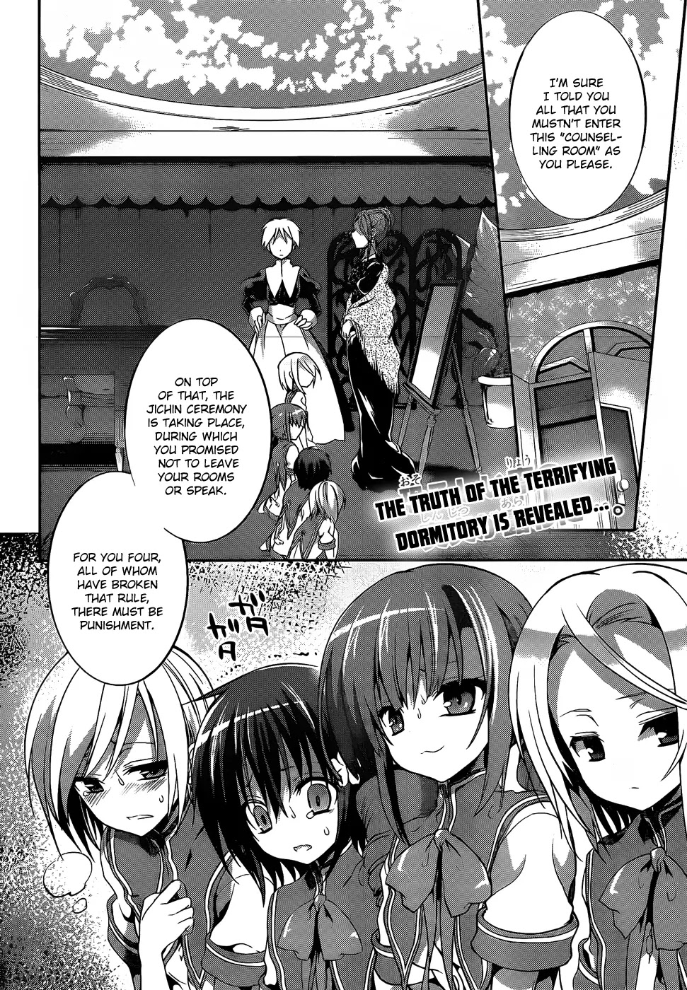 Dolls Fall Chapter 6 page 3 - Chapter 6: Forest of Innocence