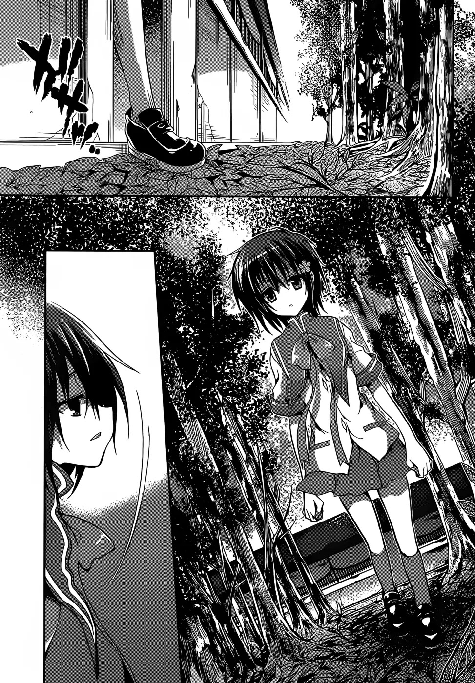 Dolls Fall Chapter 6 page 32 - Chapter 6: Forest of Innocence