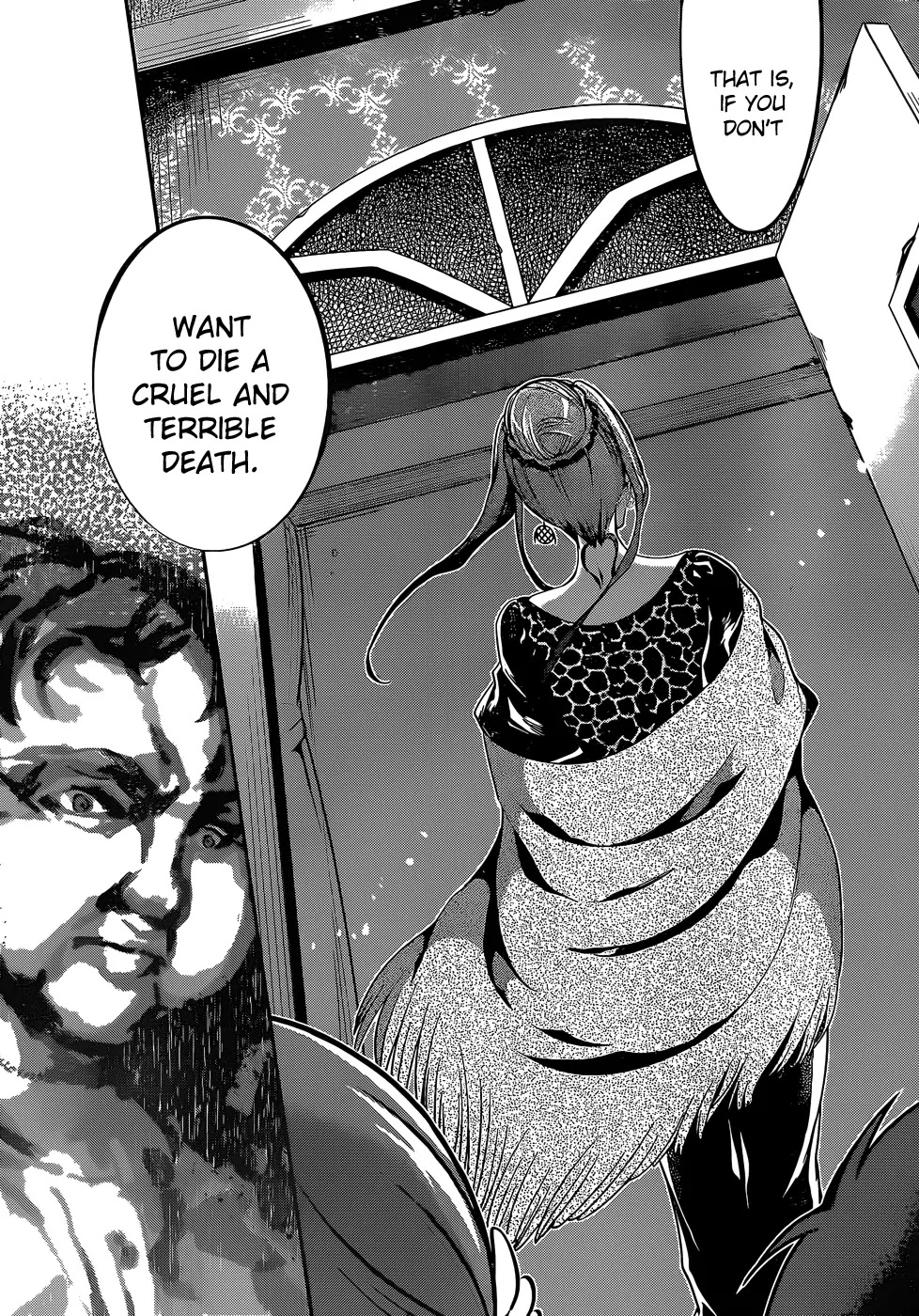 Dolls Fall Chapter 6 page 6 - Chapter 6: Forest of Innocence