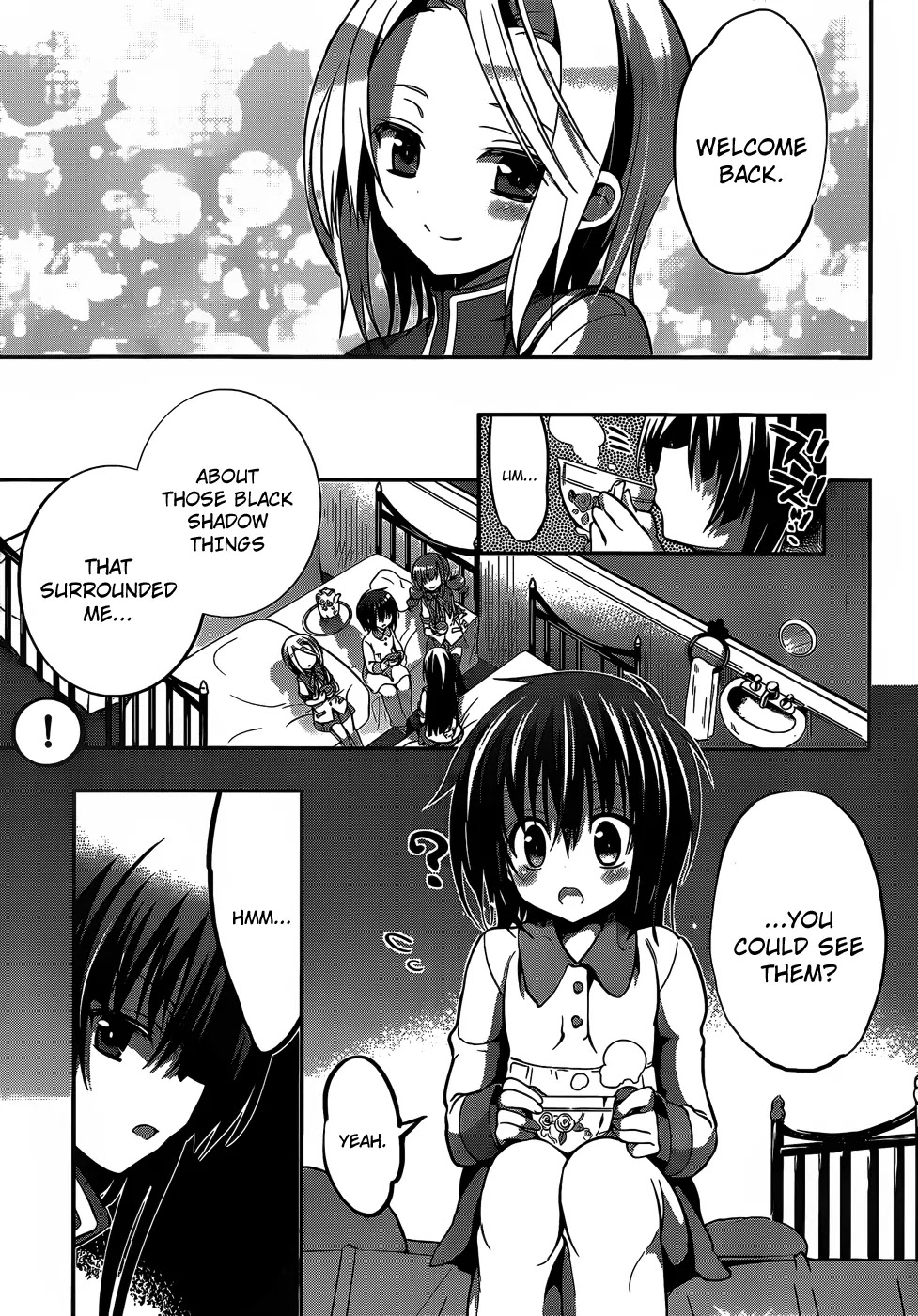 Dolls Fall Chapter 7 page 14 - Chapter 7: Possessed Ability (Part One)