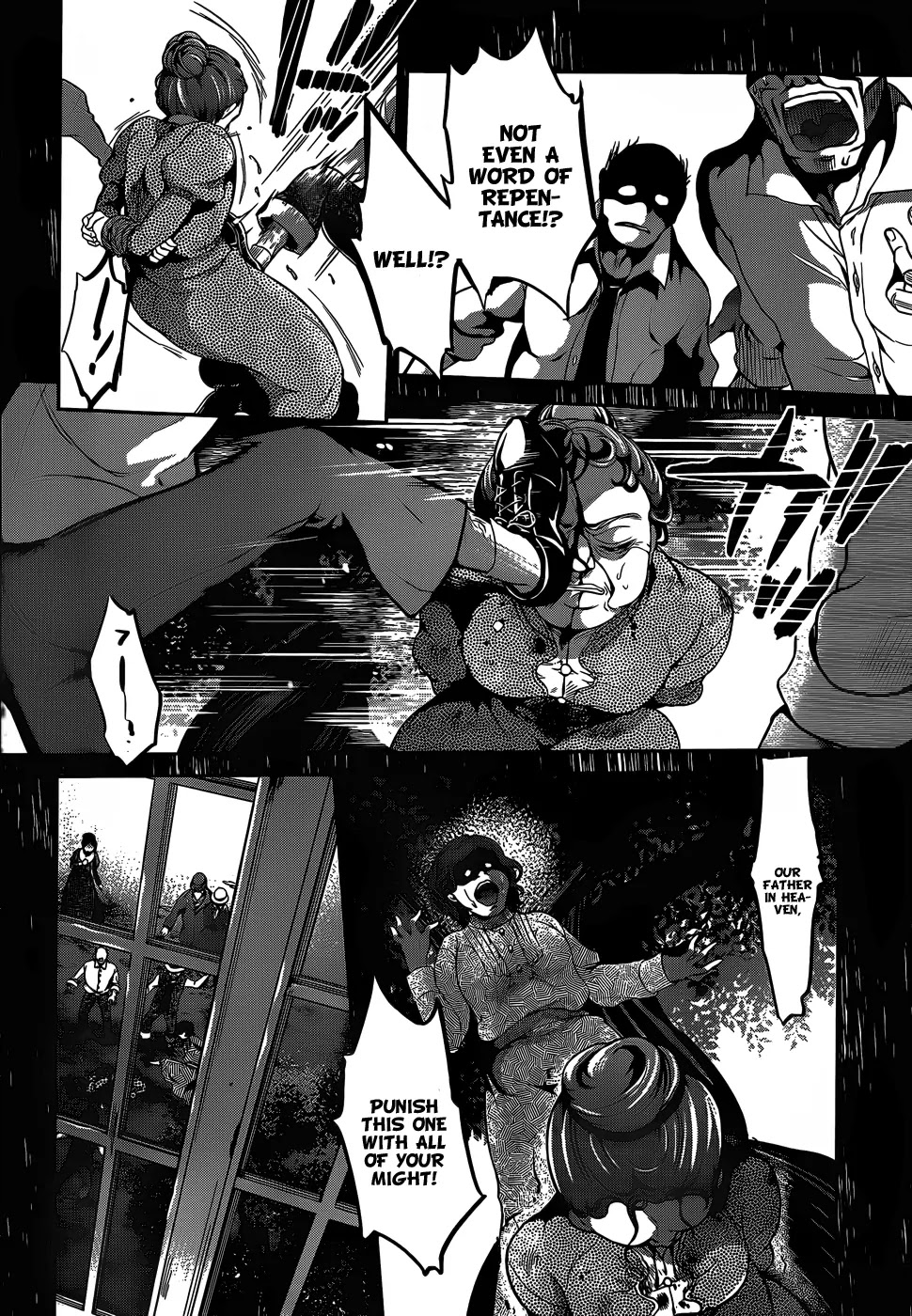 Dolls Fall Chapter 7 page 3 - Chapter 7: Possessed Ability (Part One)