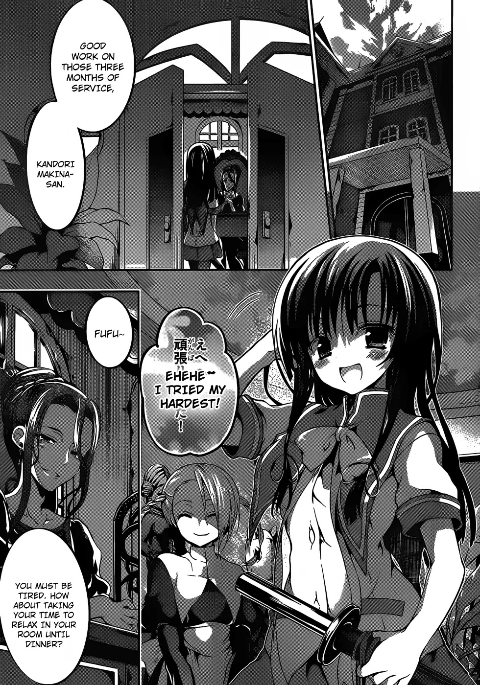 Dolls Fall Chapter 7 page 6 - Chapter 7: Possessed Ability (Part One)