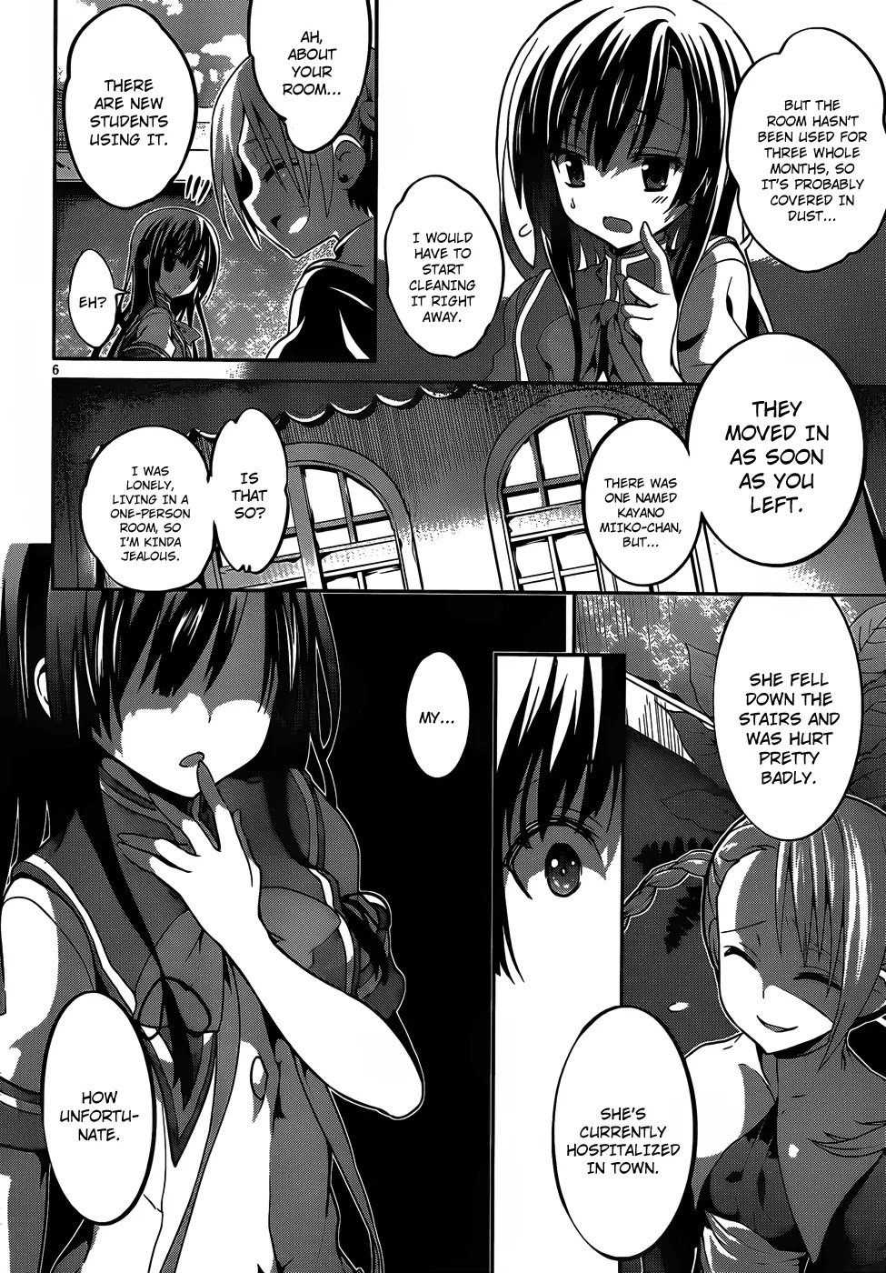Dolls Fall Chapter 7 page 7 - Chapter 7: Possessed Ability (Part One)