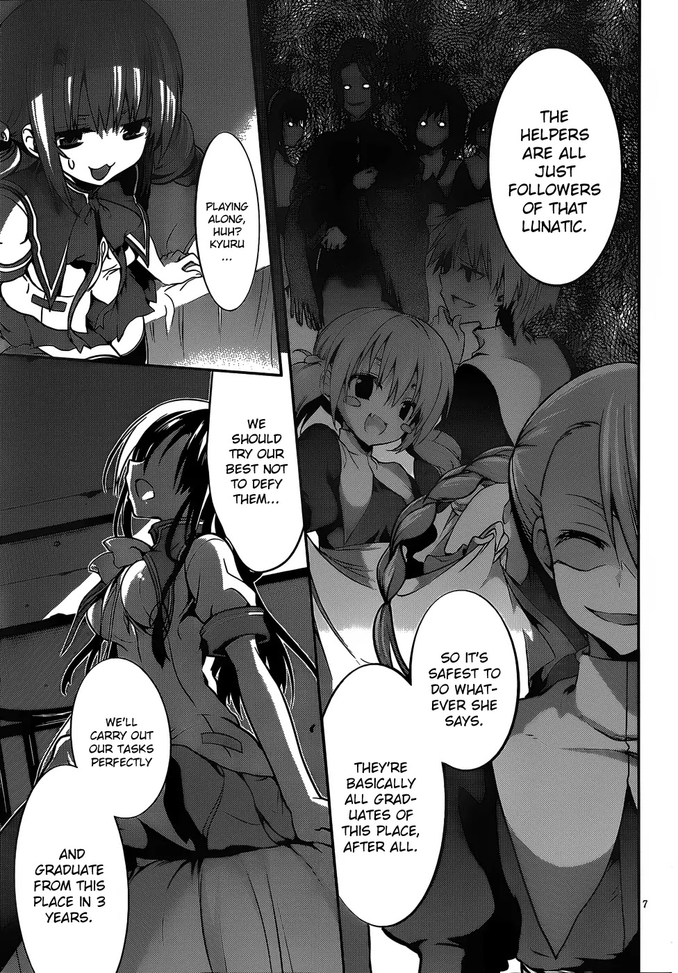 Dolls Fall Chapter 8 page 10 - Chapter 8: Possessed Ability (Part Two)
