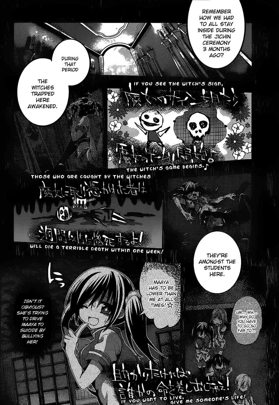 Dolls Fall Chapter 8 page 15 - Chapter 8: Possessed Ability (Part Two)