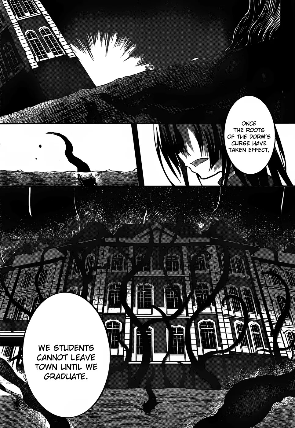 Dolls Fall Chapter 8 page 6 - Chapter 8: Possessed Ability (Part Two)