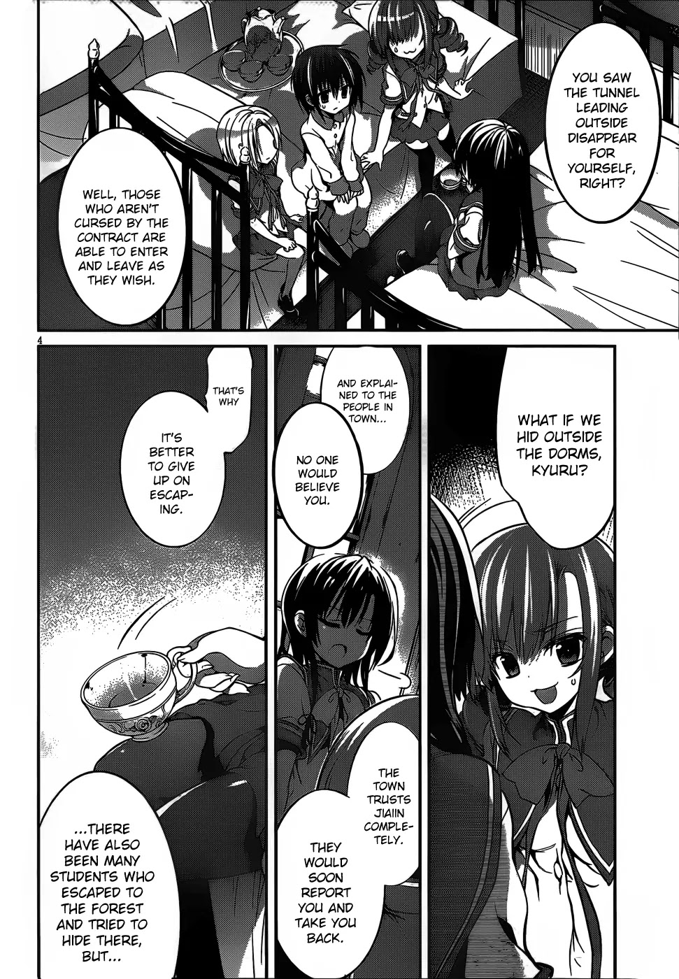 Dolls Fall Chapter 8 page 7 - Chapter 8: Possessed Ability (Part Two)