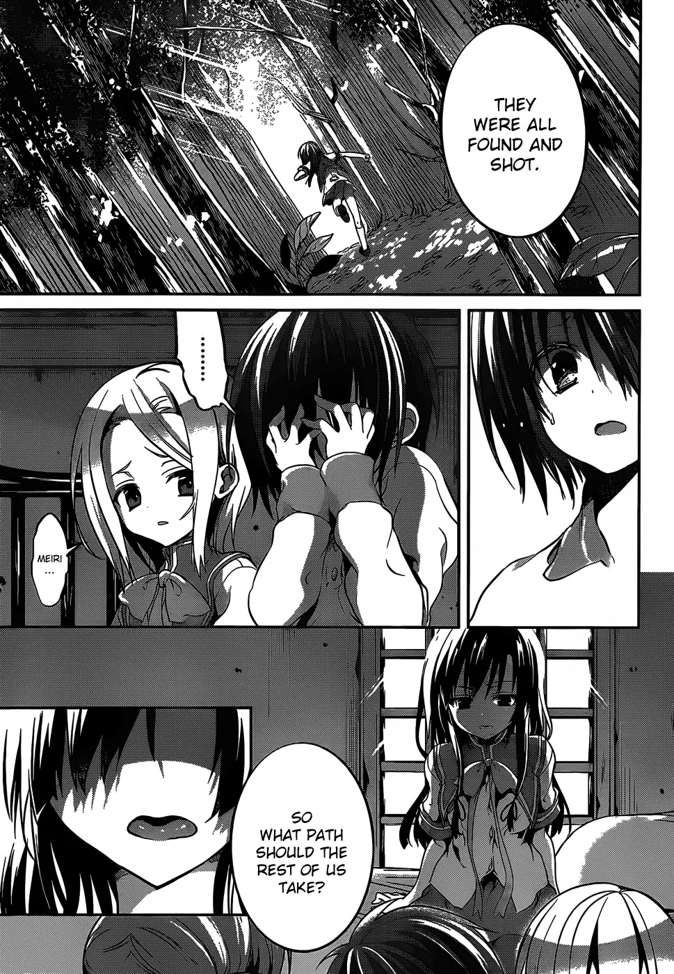 Dolls Fall Chapter 8 page 8 - Chapter 8: Possessed Ability (Part Two)