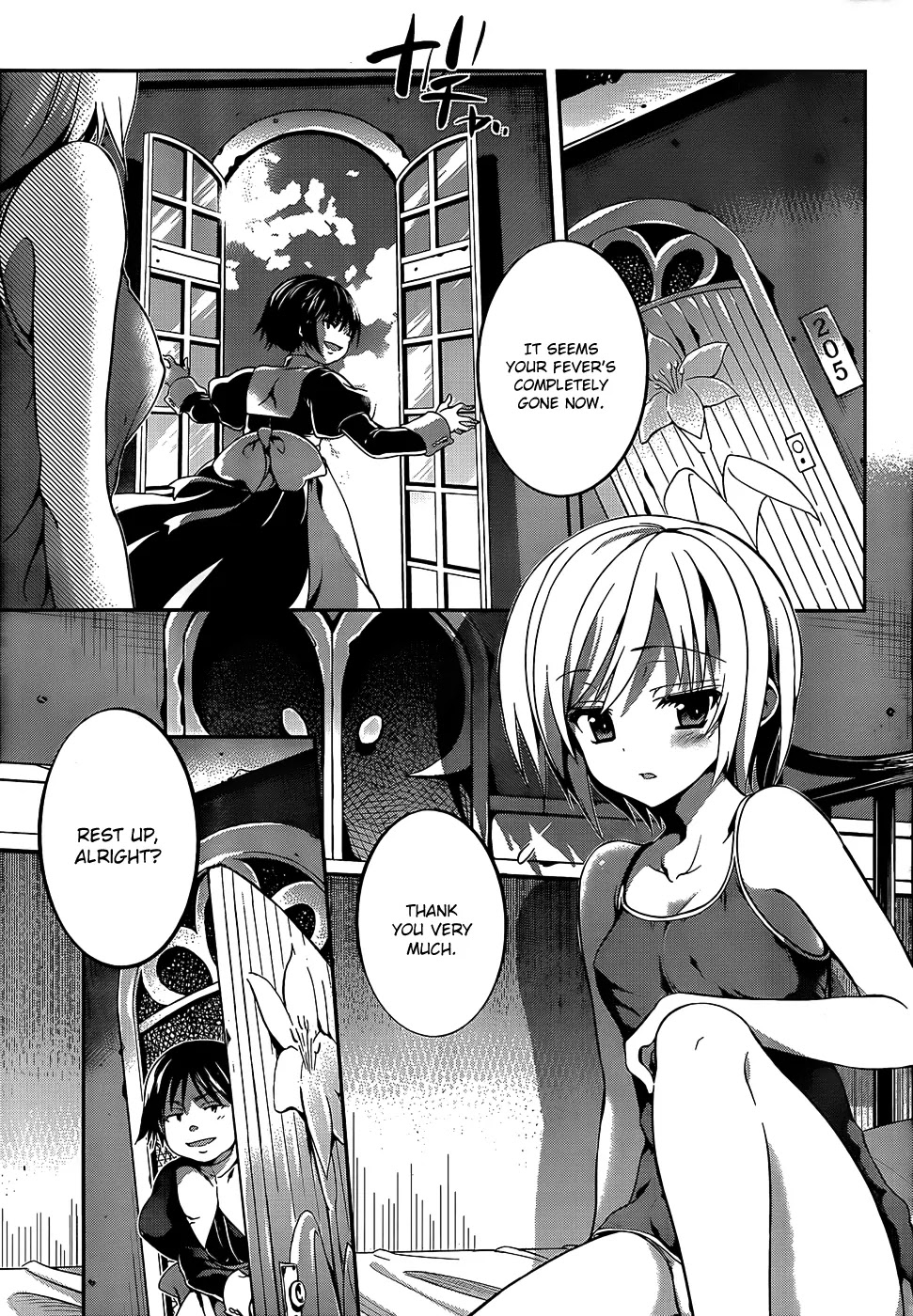 Dolls Fall Chapter 9 page 10 - Chapter 9: C.R.E.A.M