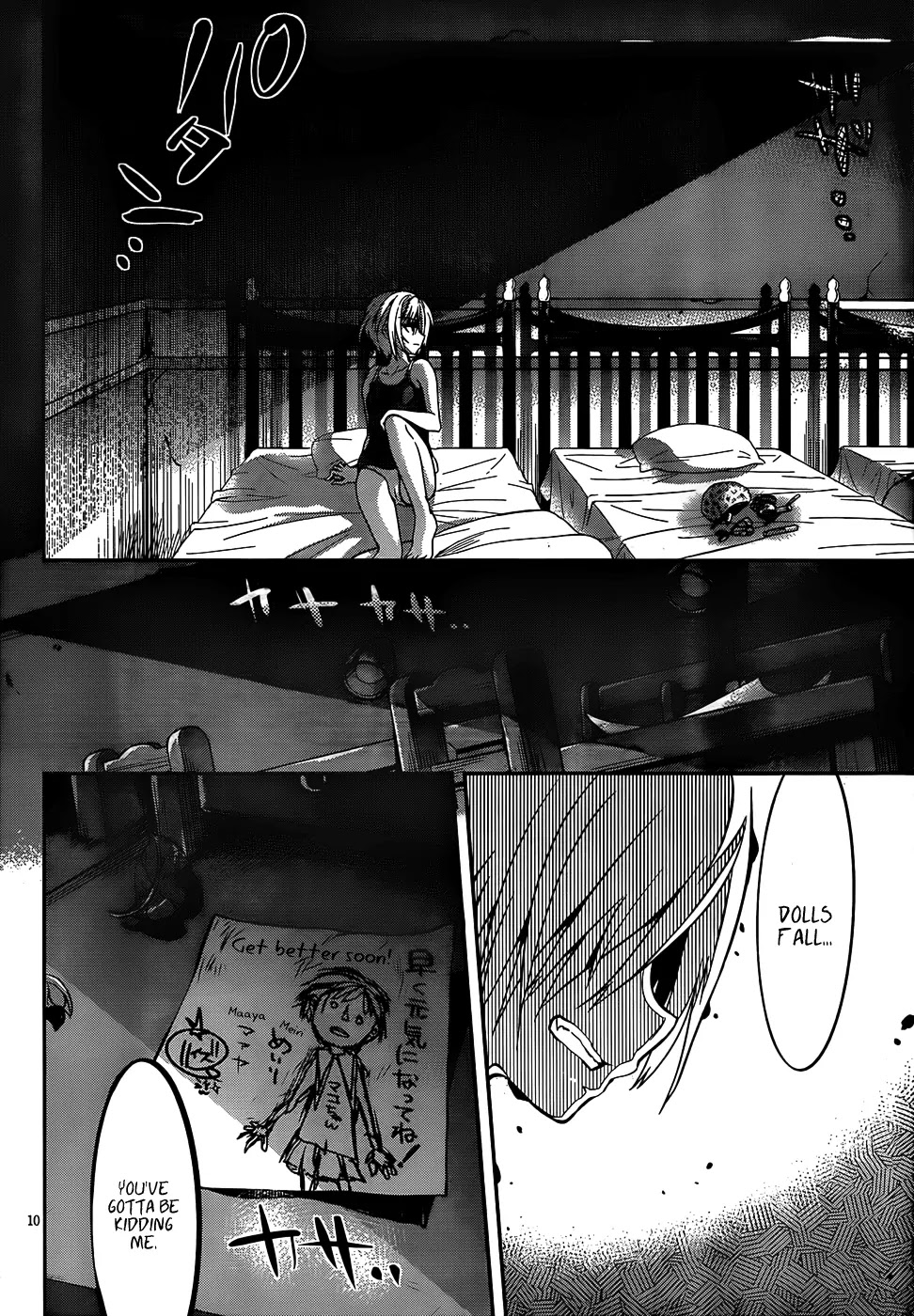 Dolls Fall Chapter 9 page 11 - Chapter 9: C.R.E.A.M