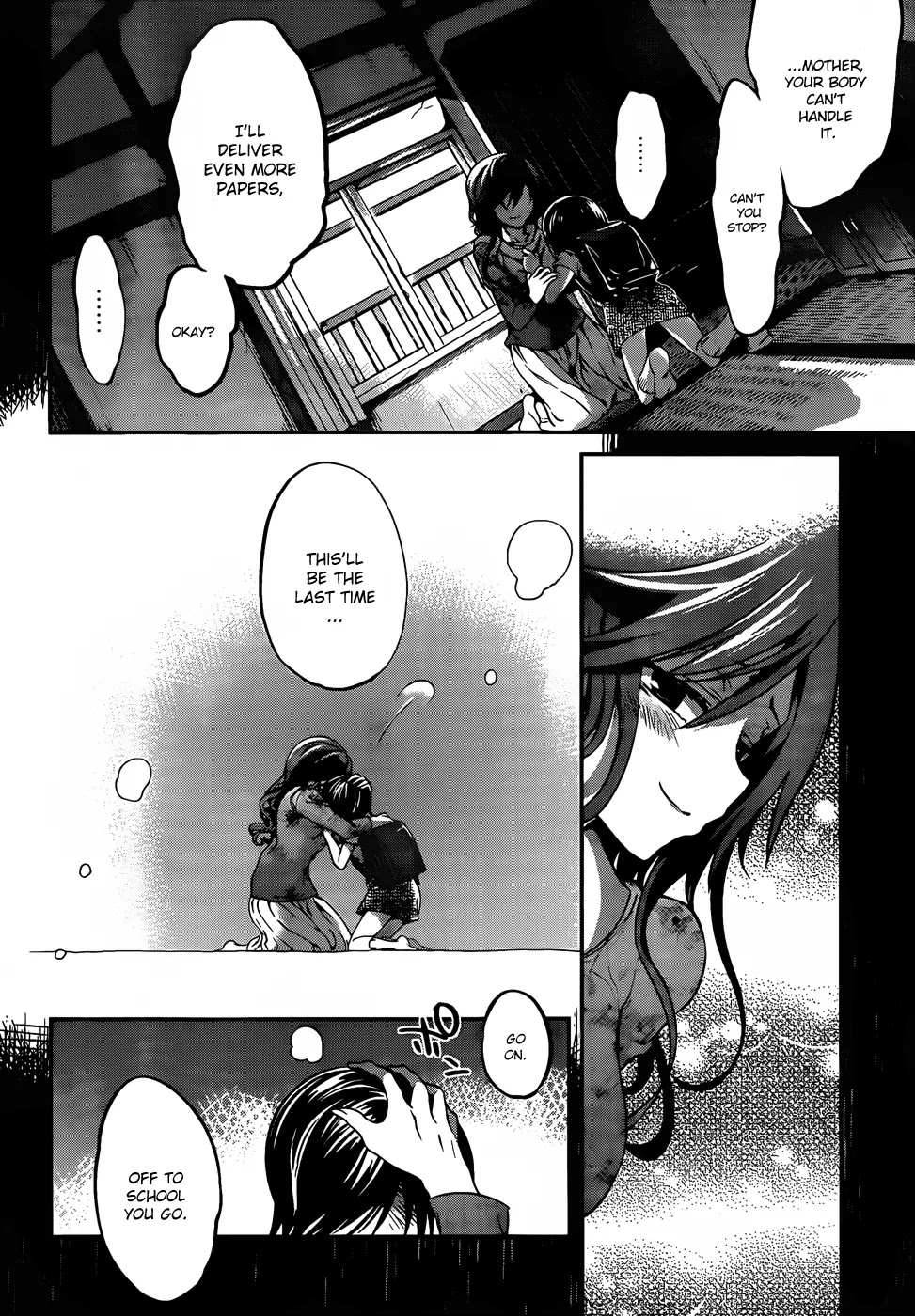 Dolls Fall Chapter 9 page 15 - Chapter 9: C.R.E.A.M