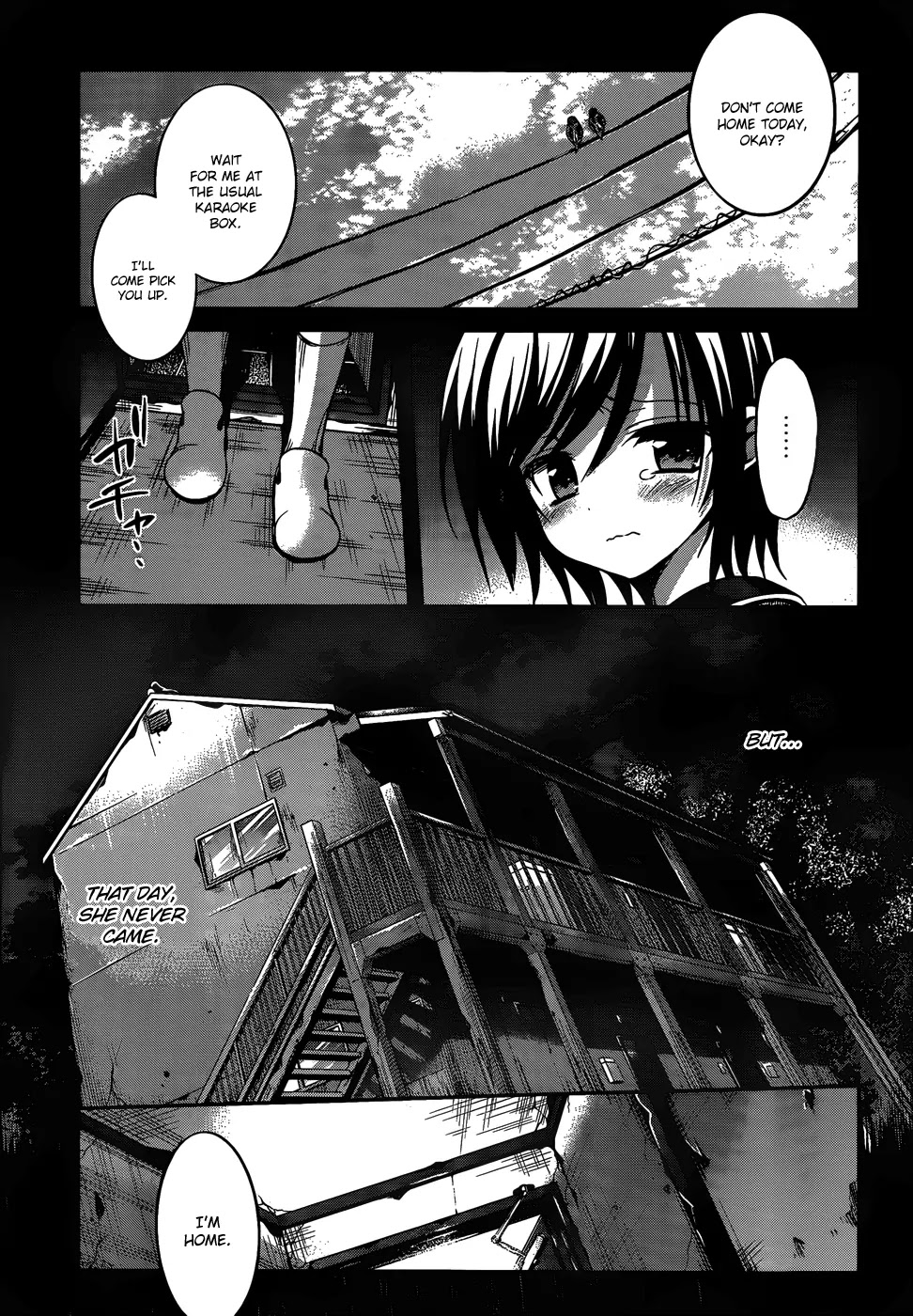 Dolls Fall Chapter 9 page 16 - Chapter 9: C.R.E.A.M