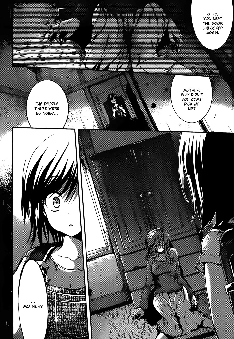 Dolls Fall Chapter 9 page 17 - Chapter 9: C.R.E.A.M