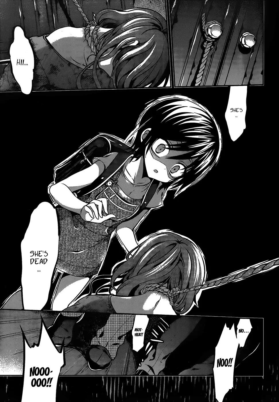 Dolls Fall Chapter 9 page 18 - Chapter 9: C.R.E.A.M
