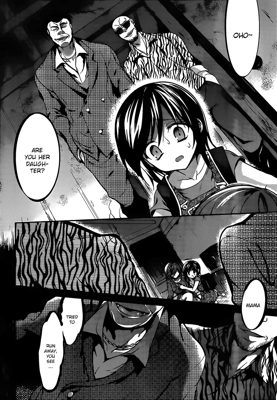 Dolls Fall Chapter 9 page 19 - Chapter 9: C.R.E.A.M