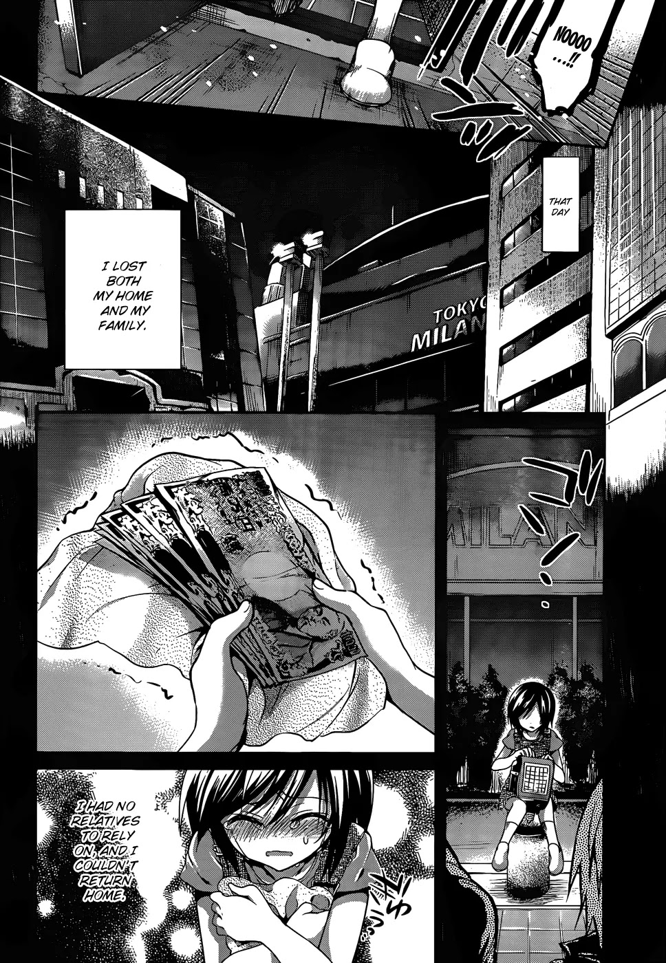 Dolls Fall Chapter 9 page 21 - Chapter 9: C.R.E.A.M