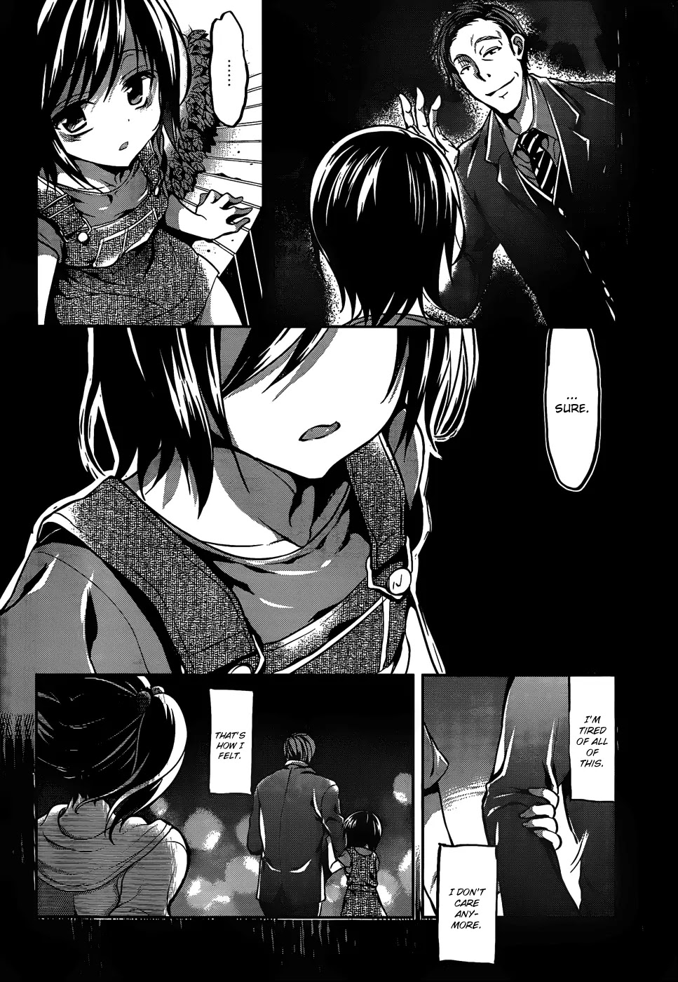 Dolls Fall Chapter 9 page 23 - Chapter 9: C.R.E.A.M