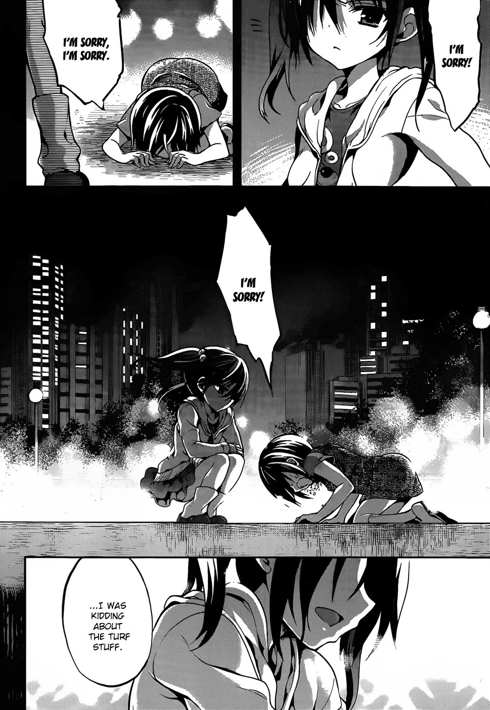 Dolls Fall Chapter 9 page 25 - Chapter 9: C.R.E.A.M