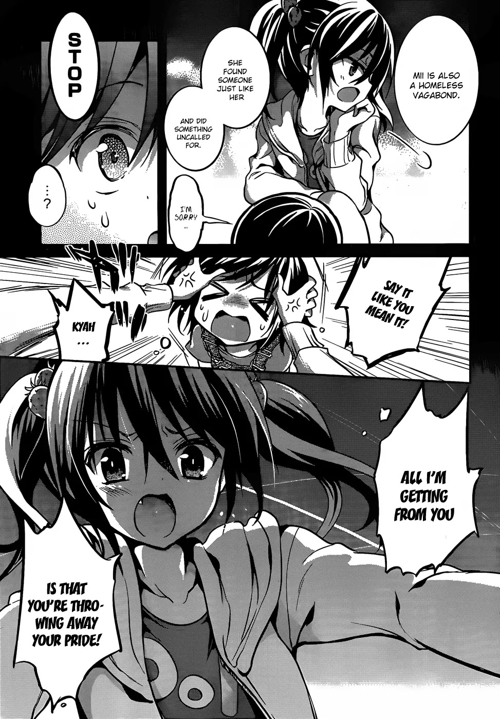 Dolls Fall Chapter 9 page 26 - Chapter 9: C.R.E.A.M