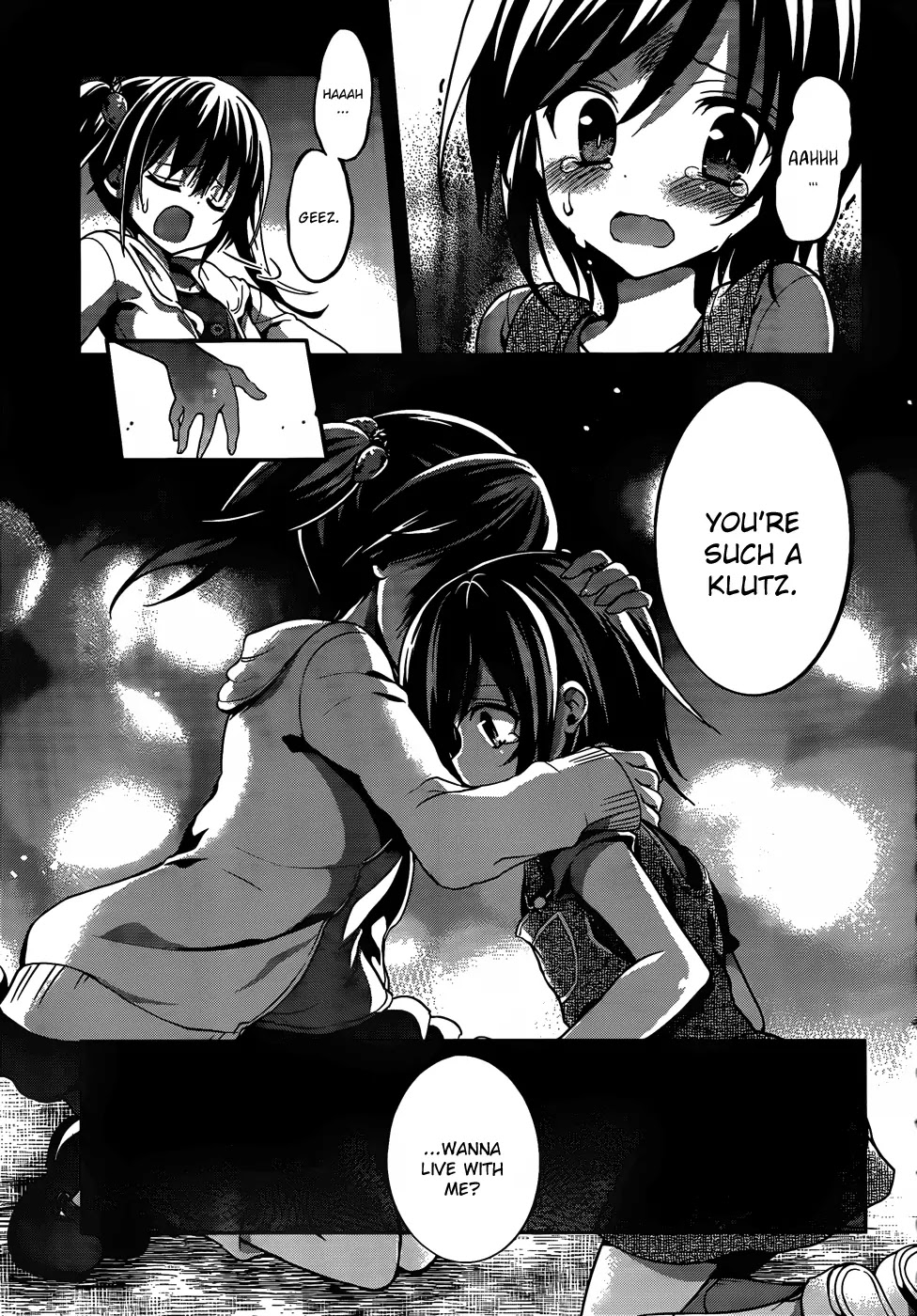 Dolls Fall Chapter 9 page 28 - Chapter 9: C.R.E.A.M