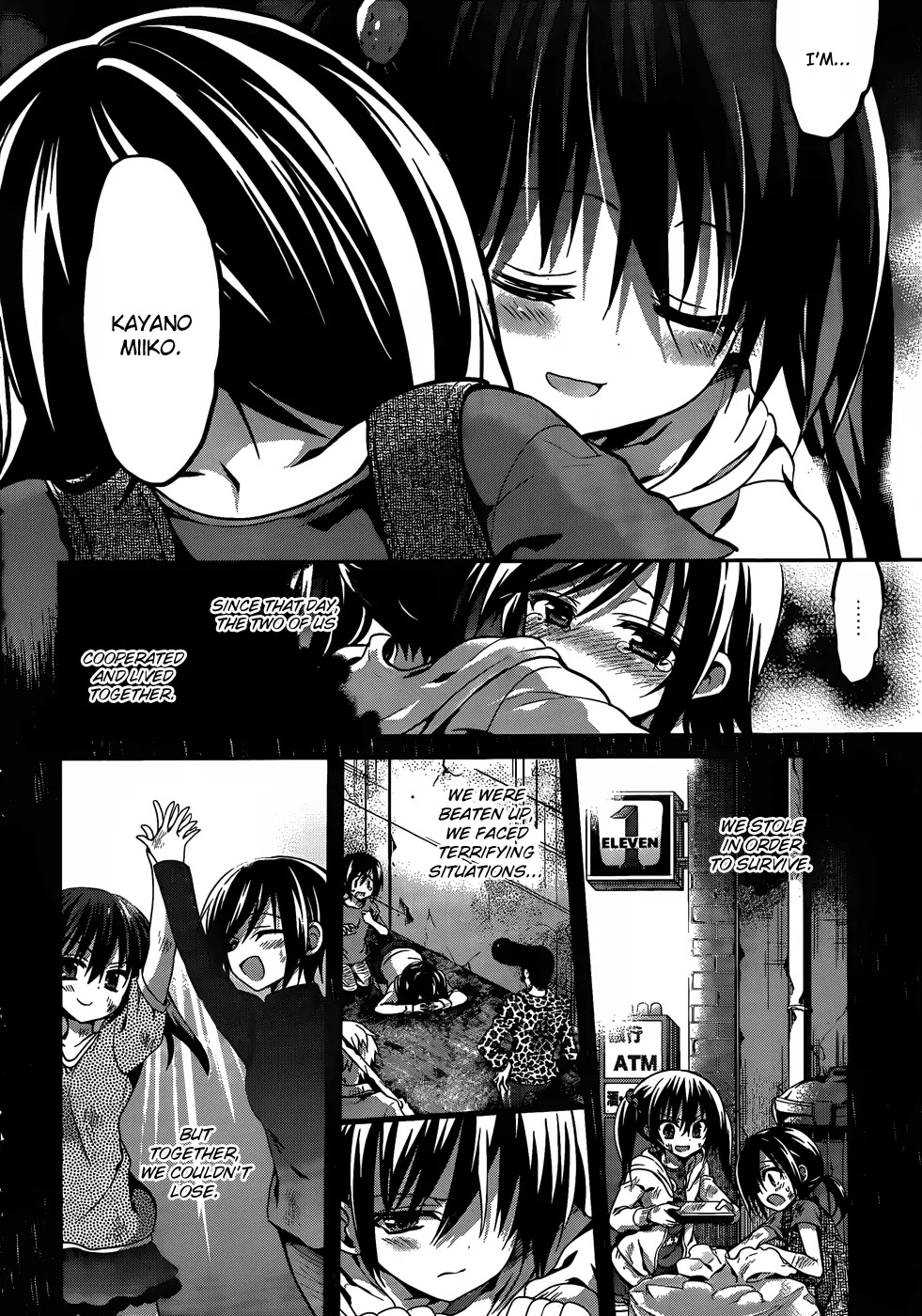 Dolls Fall Chapter 9 page 29 - Chapter 9: C.R.E.A.M