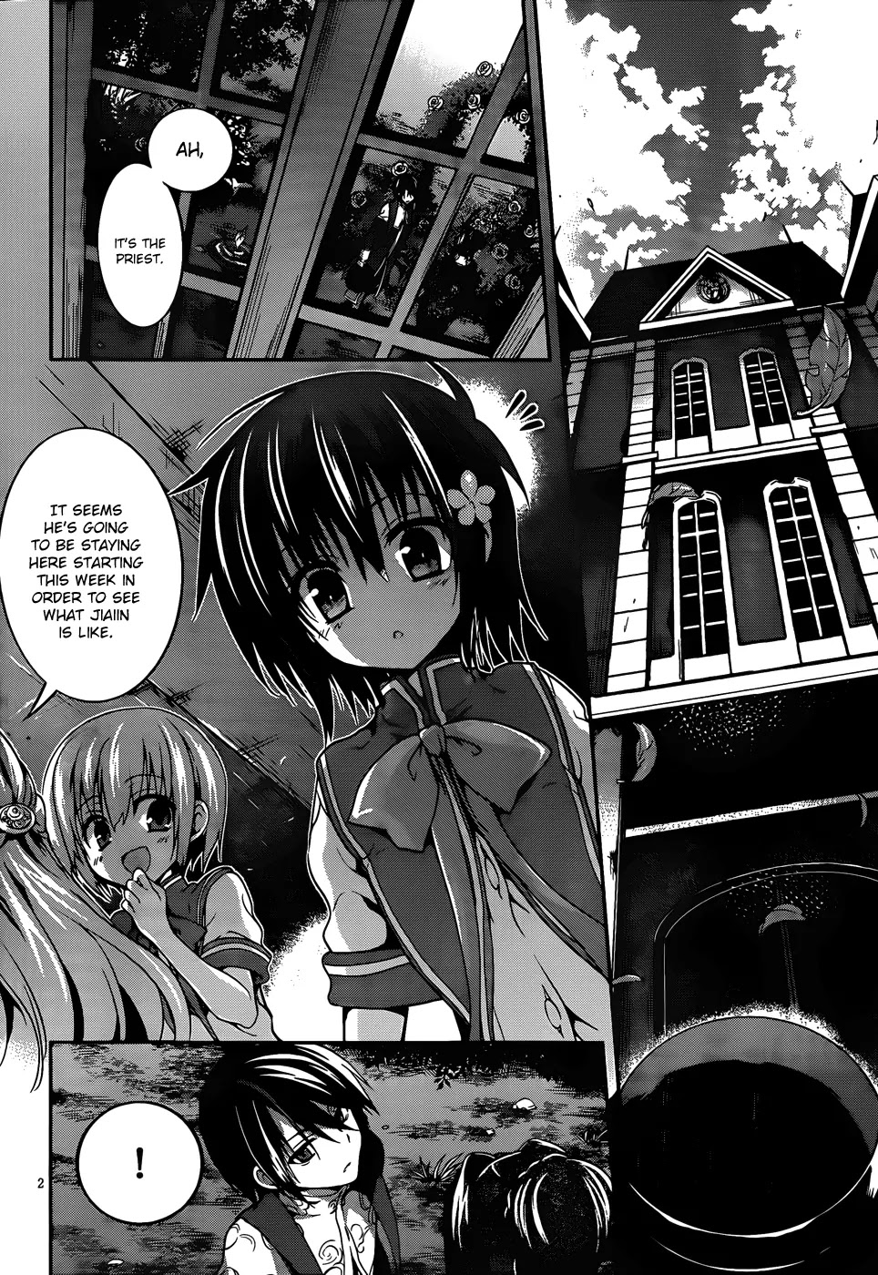 Dolls Fall Chapter 9 page 3 - Chapter 9: C.R.E.A.M